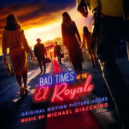 Michael Giacchino - Bad Times At The El Royale - OST