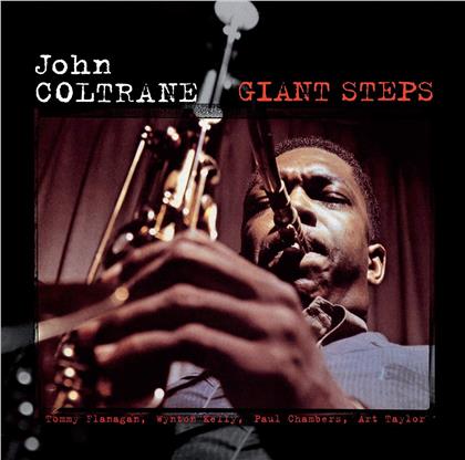 John Coltrane - Giant Steps / Settin' The Pace (24bit DG Remastered, Gatefold)