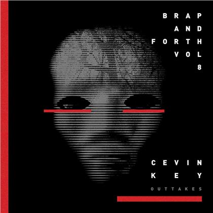 Cevin Key - Brap & Forth Vol. 8 (Yellow Vinyl, LP)