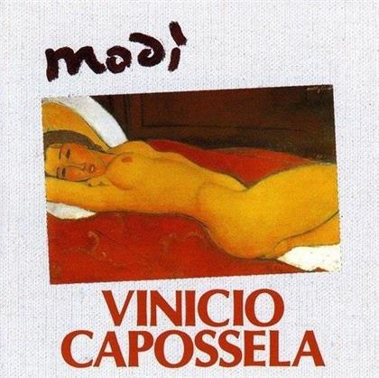 Vinicio Capossela - Modi' (Version Remasterisée, LP)