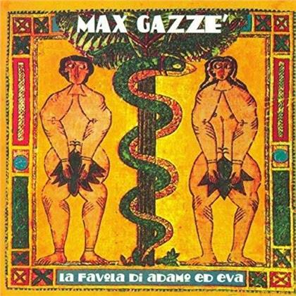 Max Gazze - La Favola Di Amadeo Ed Eva (Anniversary Edition, 2 LPs)
