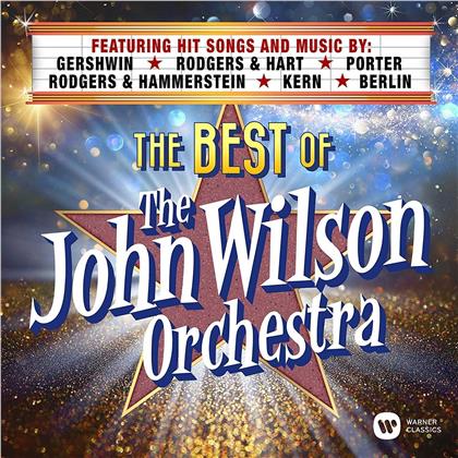 John Wilson Orchestra - Best Of (2 CDs)