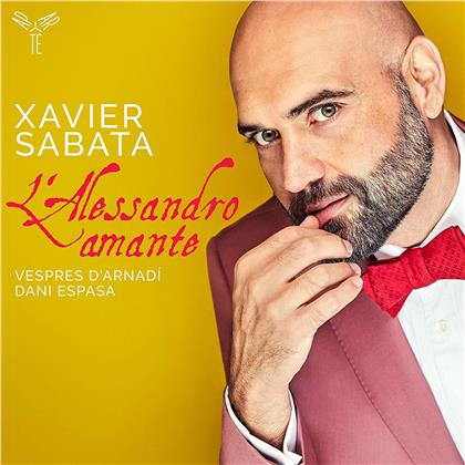 Xavier Sabata, Dani Espasa & Georg Friedrich Händel (1685-1759) - L'Alessandro Amante