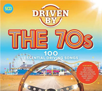 Driven By The 70s (5 CDs)
