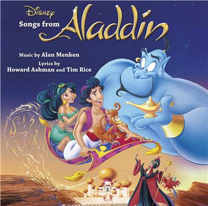 Songs From Aladdin - OST - Disney (LP)