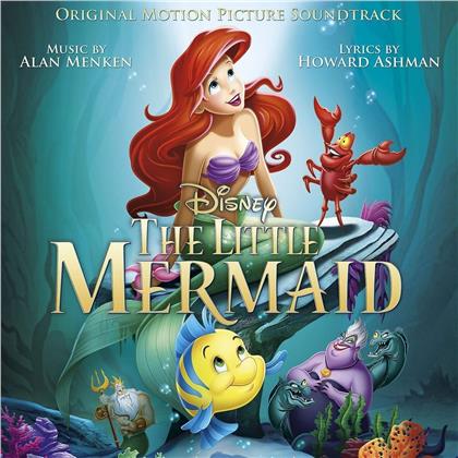 Alan Menken - The Little Mermaid - OST - Disney (LP)