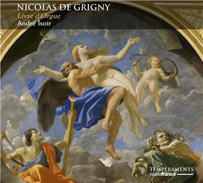 Andre Isoir & Nicolas de Grigny - Livre d'Orgue (2 CDs)