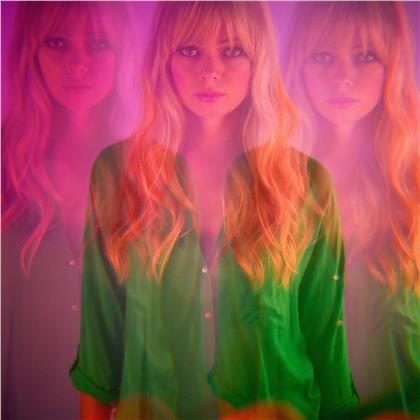 Chromatics - Shadowitalians (Limited Edition, Half White Half Clear Vinyl, 12" Maxi)