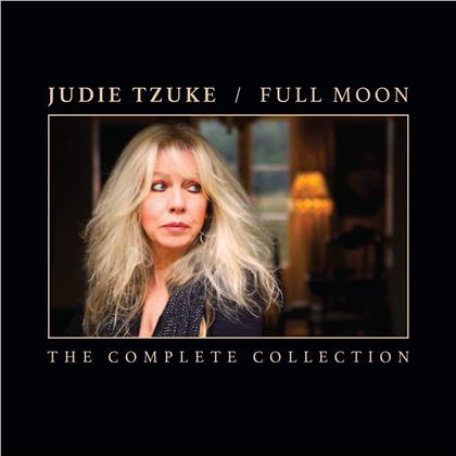 Judie Tzuke - Full Moon The Complete