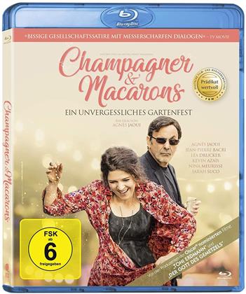 Champagner & Macarons - Ein unvergessliches Gartenfest (2018)