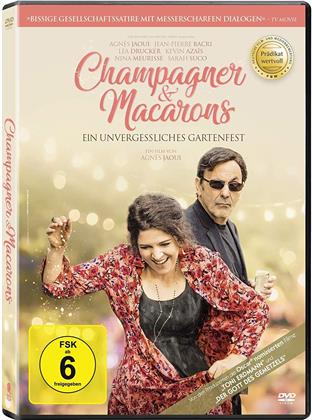Champagner & Macarons - Ein unvergessliches Gartenfest (2018)