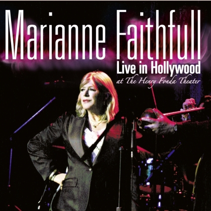 Marianne Faithfull - Live In Hollywood (2018 Reissue)