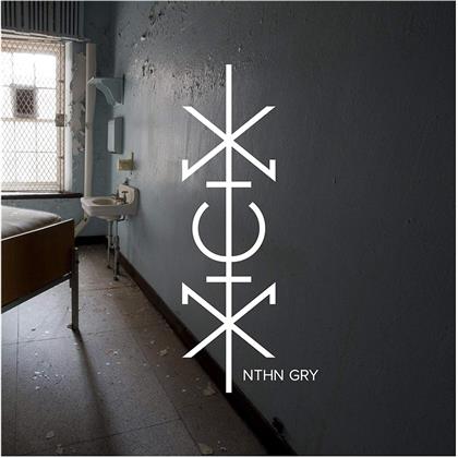 Nathan Gray (Of BoySetsFire) - Nthn Gry - Glow In The Dark (2018 Reissue, 12" Maxi)