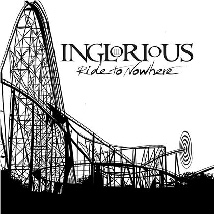 Inglorious - Ride To Nowhere (Box Edition incl. T-Shirt Large)