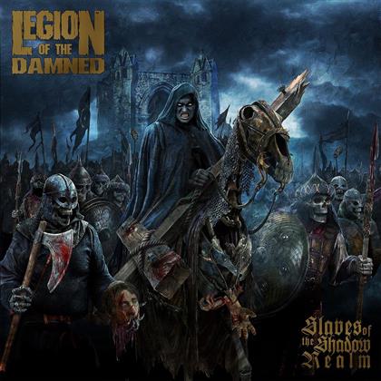 Legion Of The Damned - Slaves Of The Shadow Real (LP)