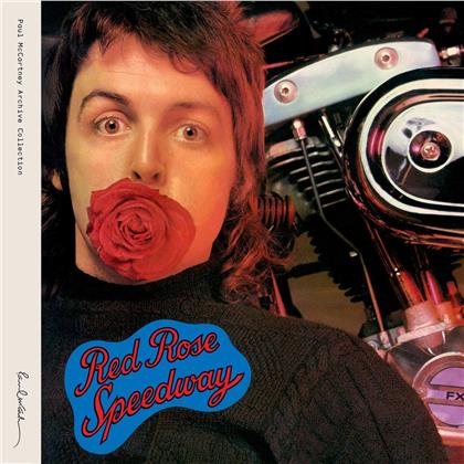 Wings (McCartney Paul) - Red Rose Speedway (2018 Reissue, Deluxe Edition, 2 CDs)