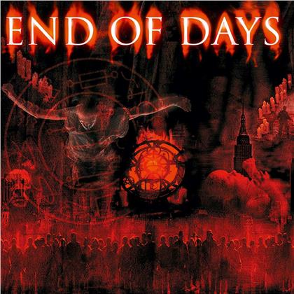 End Of Days - OST (at the movies, Music On Vinyl, Gatefold, 2 LPs)