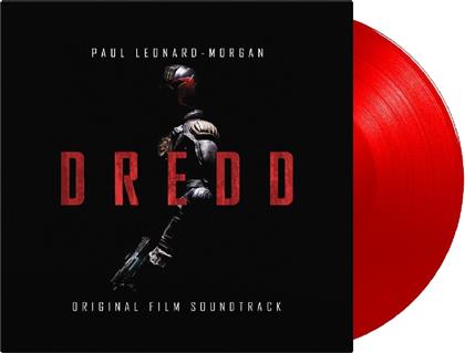 Paul Leonard Morgan - Dredd - OST (Music On Vinyl, LP)