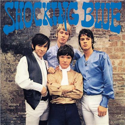 Shocking Blue - --- (Music On Vinyl, Édition Limitée, Blue Vinyl, LP)