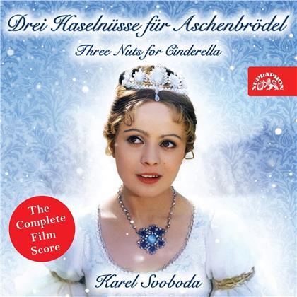 Karel Svoboda - Drei Haselnüsse Für Aschenbrödel - OST - Kompletter Filmscore (Neuaufnahme 2018)