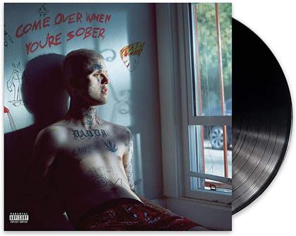 Lil Peep - Come Over When You're Sober, Pt. 2 (LP)