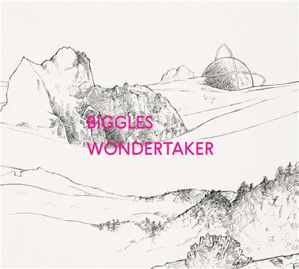 Biggles - Wondertaker (LP)
