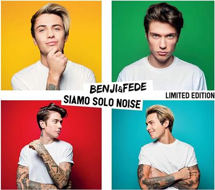 Benji & Fede - Siamo Solo Noise (Limited Edition)