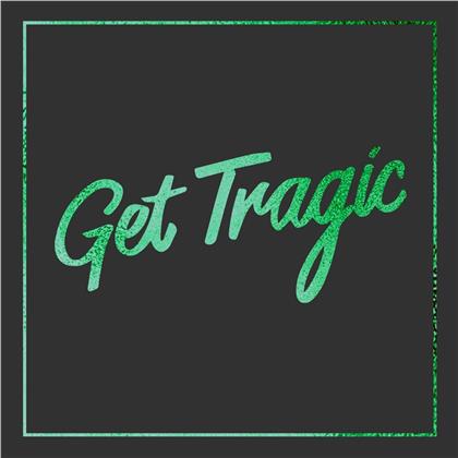 Blood Red Shoes - Get Tragic (2 LPs)