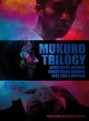 Mukuro Trilogy (Cover B, Limited Edition, Mediabook)