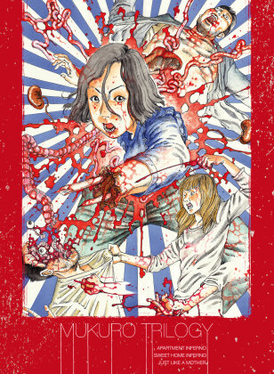 Mukuro Trilogy (Cover A, Limited Edition, Mediabook)