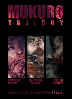 Mukuro Trilogy (Cover C, Limited Edition, Mediabook)
