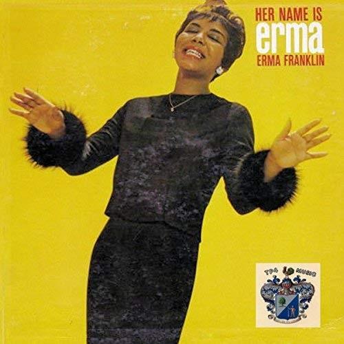Erma Franklin - Her Name Is Erma (Waxlove, LP)