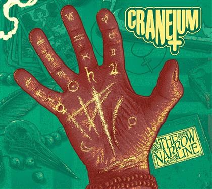 Craneium - The Narrow Line (LP)