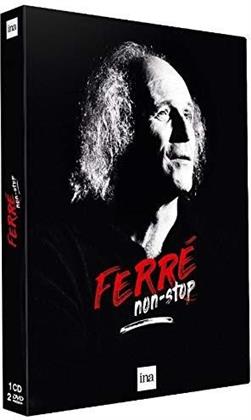 Léo Ferré - Non-Stop (2 DVDs + CD)