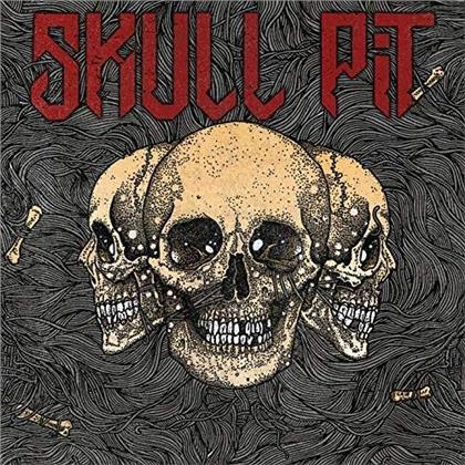 Skull Pit - Skull Pit - Version 1 (LP)