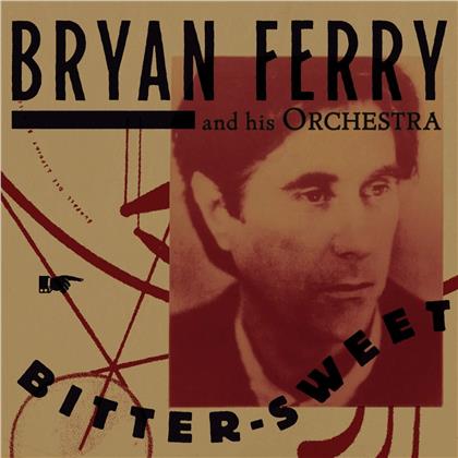 Bryan Ferry (Roxy Music) - Bitter-Sweet (LP)