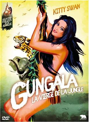Gungala - La vierge de la jungle (1967)