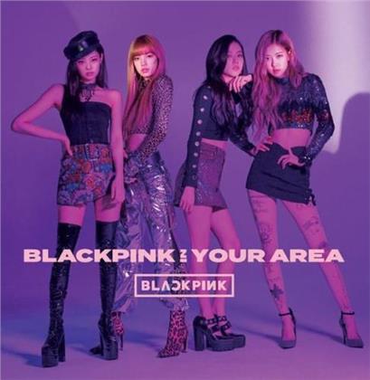 Blackpink (K-Pop) - Blackpink In Your Area (Japan Edition, Limited Edition, 2 CDs + DVD + Book)