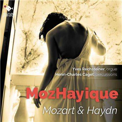 Yves Rechsteiner & Henri-Charles Caget - Mozhayique