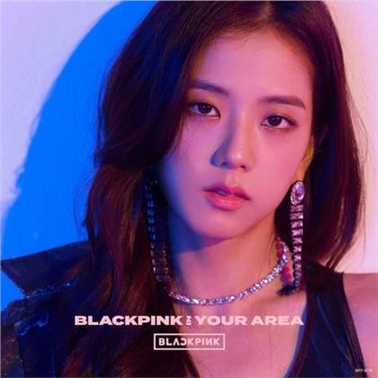 Blackpink (K-Pop) - Blackpink In Your Area - Jisoo Version (Japan Edition, Limited Edition)