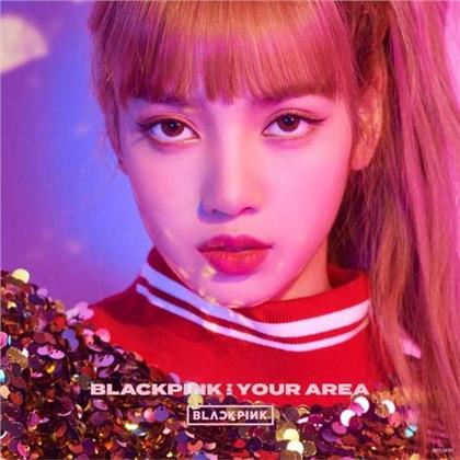 Blackpink (K-Pop) - Blackpink In Your Area - Lisa Version (Japan Edition, Limited Edition)