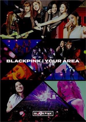Blackpink (K-Pop) - Blackpink In Your Area - + Photobook (Japan Edition, Limited Edition)