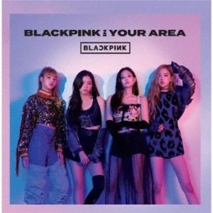 Blackpink (K-Pop) - Blackpink In Your Area (Japan Edition)