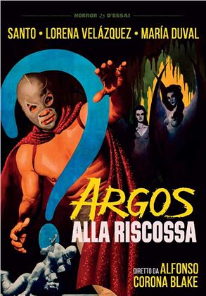 Argos alla riscossa (1962) (Horror d'Essai)