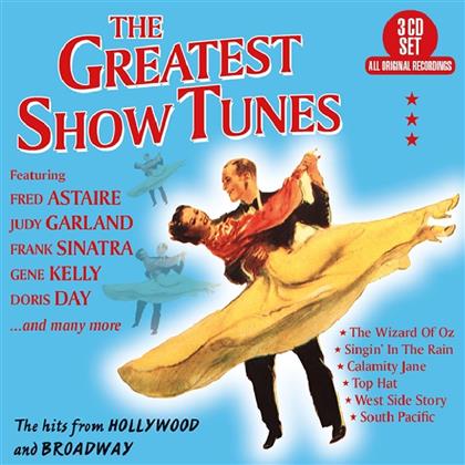 Greatest Show Tunes (3 CD)