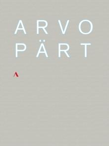 Arvo Pärt - Adam's Passion / The Lost Paradise (Accentus Music, 2 DVDs)