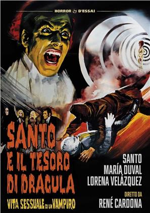 Santo e il Tesoro di Dracula - Vita sessuale di un vampiro (1969) (Horror d'Essai)