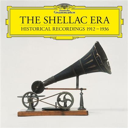 The Shellac Era - Historical Recordings 1912-1936 (LP)