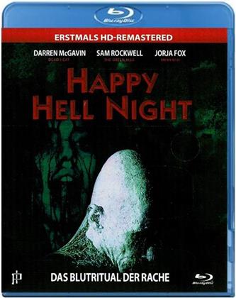 Happy Hell Night (1992) (Limited Edition, Uncut)