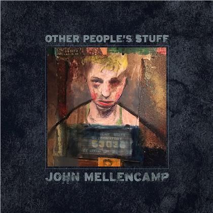 John Mellencamp - Other People's Stuff (LP)